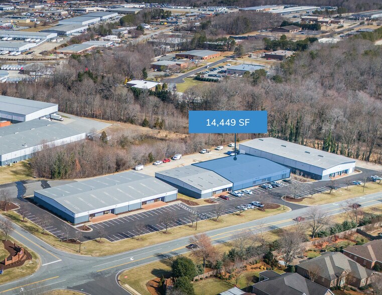 Primary Photo Of 1231 Shields Rd, Kernersville Warehouse For Lease