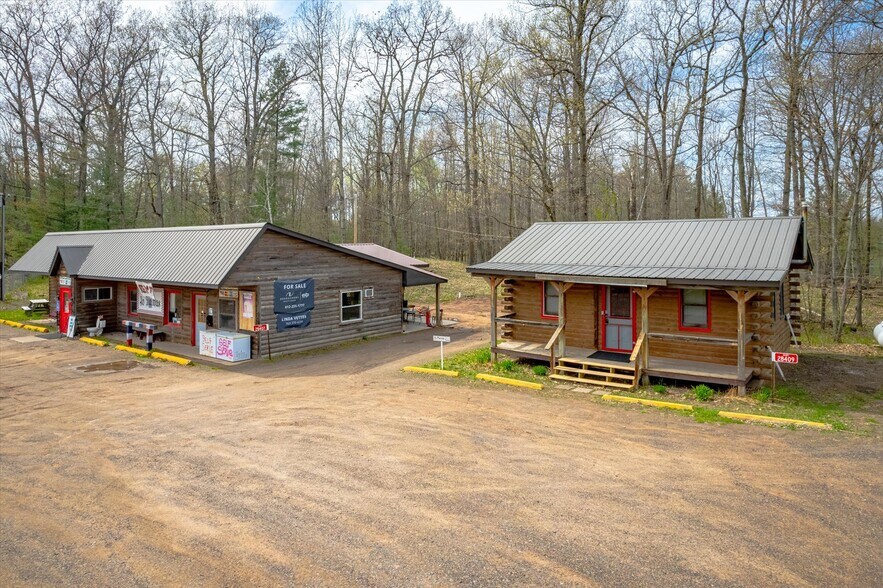 More Photos Of 28407 County Road H, Webster Restaurant For Sale