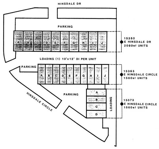 More Photos Of 15350 E Hinsdale Cir, Centennial Light Distribution For Lease