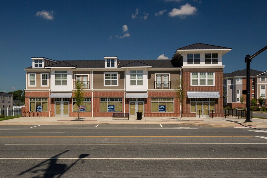 More Photos Of 3525-3547 Philadelphia Pike pike, Claymont Storefront Retail Residential For Lease