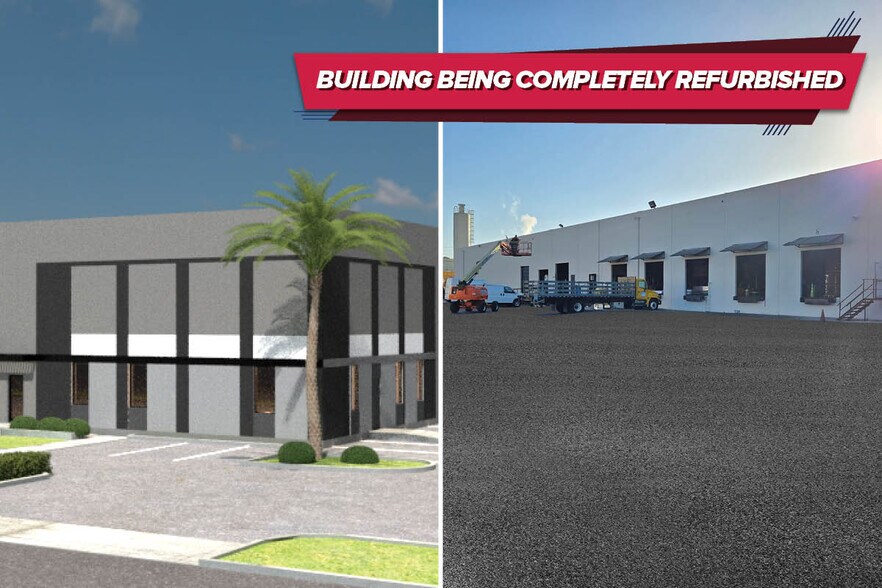 Primary Photo Of 11641 Pike St, Santa Fe Springs Manufacturing For Lease