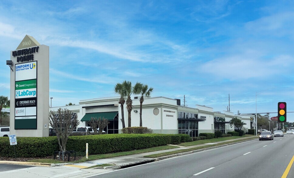 Primary Photo Of 5960 Beach Blvd, Jacksonville Storefront For Lease