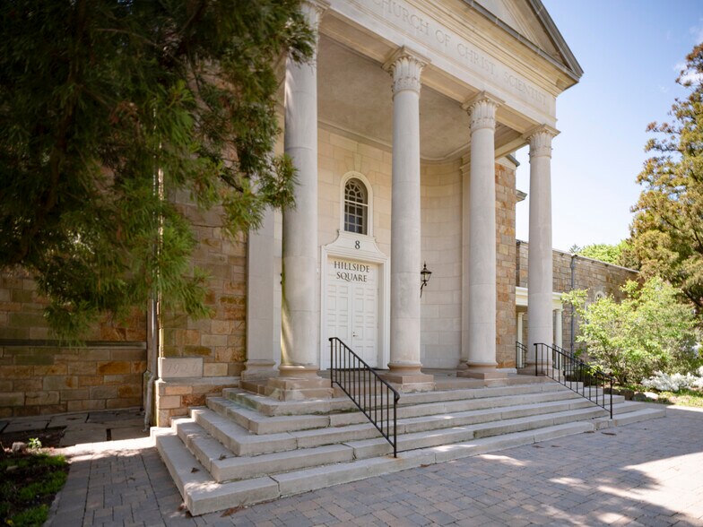 Primary Photo Of 8 Hillside Ave, Montclair Office For Lease