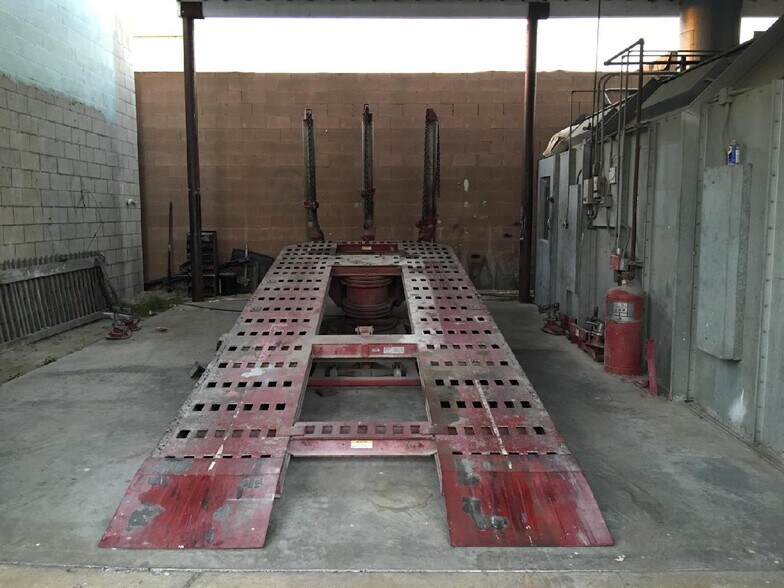 More Photos Of 2119 N Rosemead Blvd, South El Monte Auto Repair For Sale