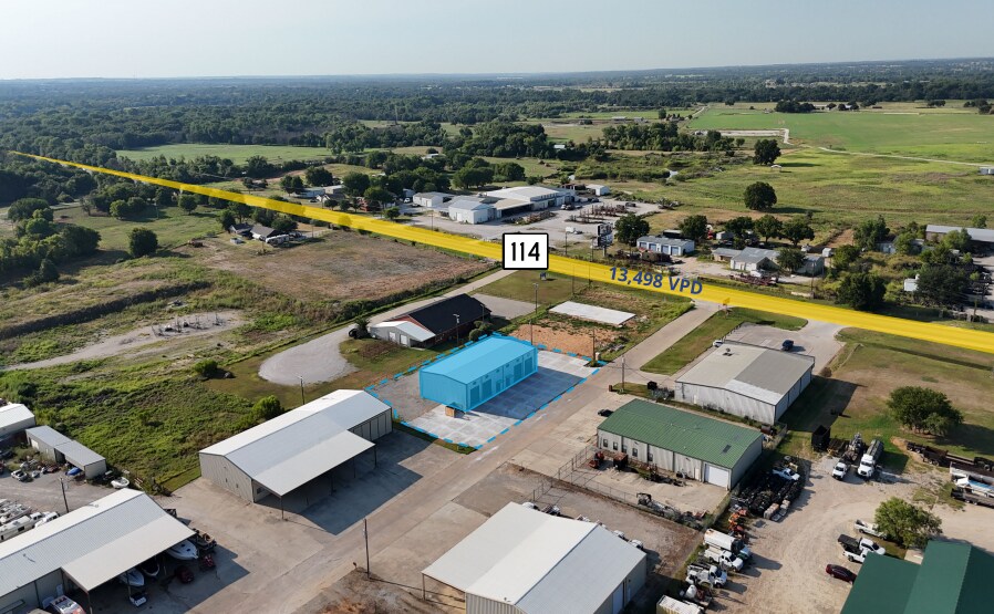 More Photos Of 200 Boyd Business Pky, Boyd Warehouse For Sale