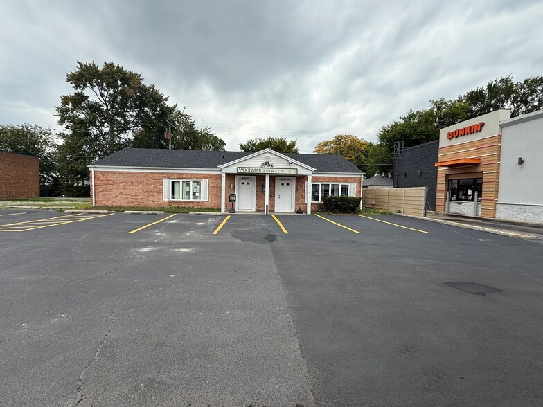 Primary Photo Of 7402 Indianapolis Blvd, Hammond Veterinarian Kennel For Lease
