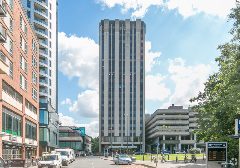 Primary Photo Of Lower Castle St, Bristol Coworking Space