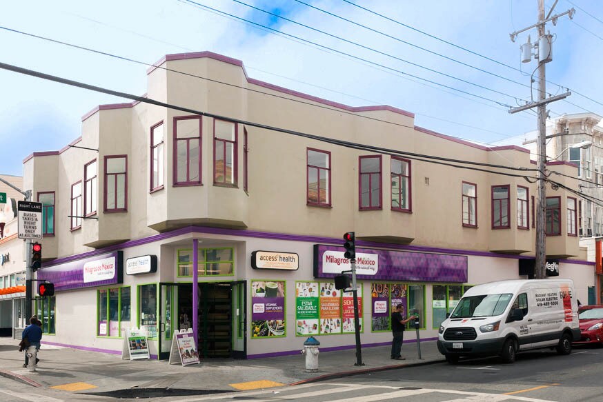 More Photos Of 3505 20th St, San Francisco Office For Lease