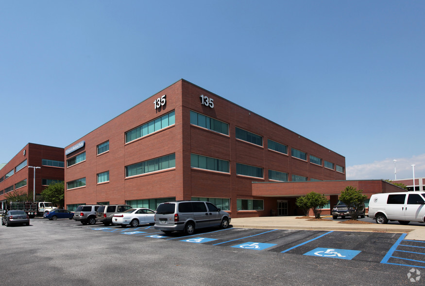 Primary Photo Of 135 Commonwealth Dr, Greenville Medical For Lease