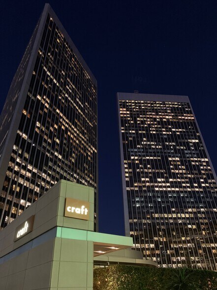 More Photos Of 2049 Century Park E, Los Angeles Office For Lease
