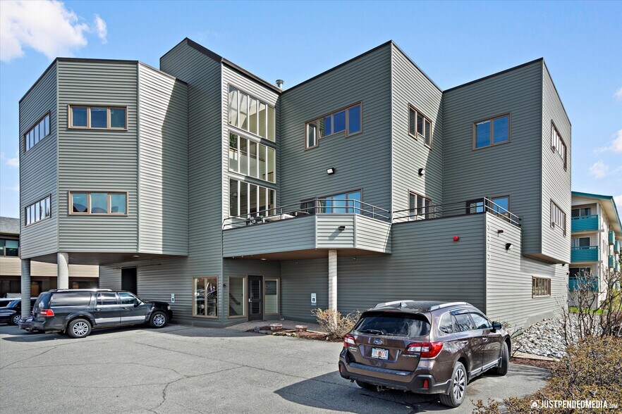 More Photos Of 1227 W 9th Ave, Anchorage Office Residential For Sale