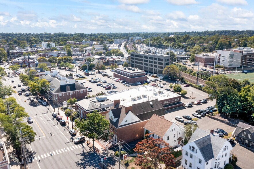 More Photos Of 1238 Post Rd, Fairfield Loft Creative Space For Lease