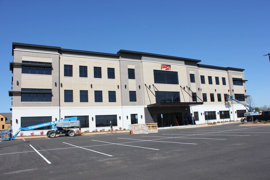 More Photos Of 4401 Gabriel blvd, Holly Springs Loft Creative Space For Lease