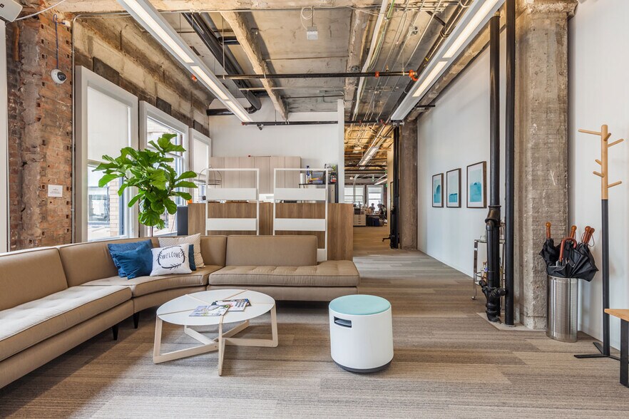 More Photos Of 116-118 New Montgomery St, San Francisco Office For Lease