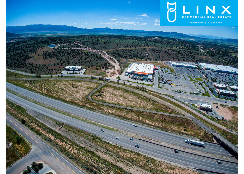 Primary Photo Of 1501 S Providence Center Dr, Cedar City Land For Lease