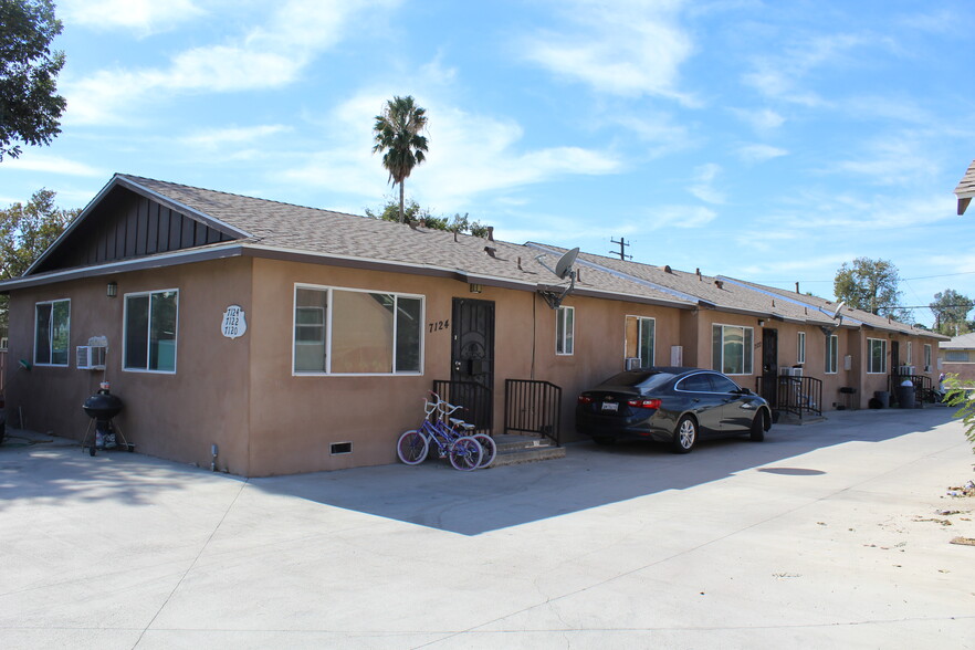 Primary Photo Of 7120 Perris Hill Rd, San Bernardino Apartments For Sale