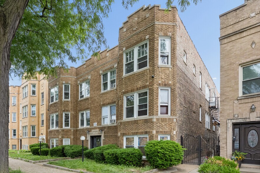 Primary Photo Of 1837-1839 S Karlov Ave, Chicago Apartments For Sale