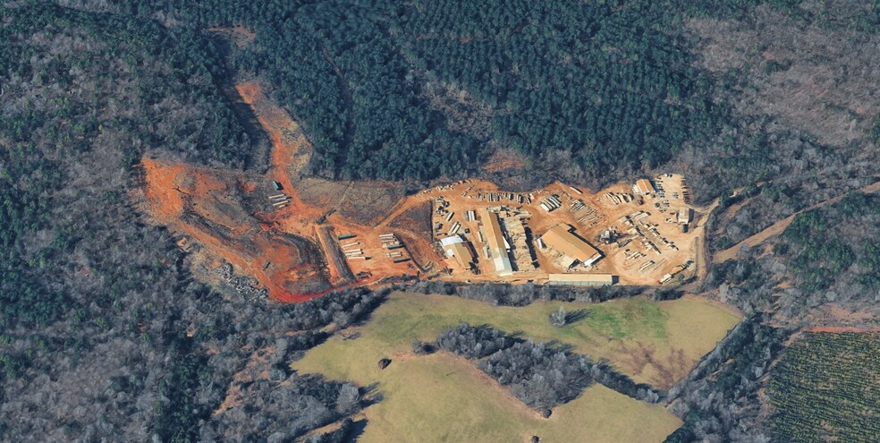 Primary Photo Of 5231 Daffodil Rd, Gilmer Industrial For Sale
