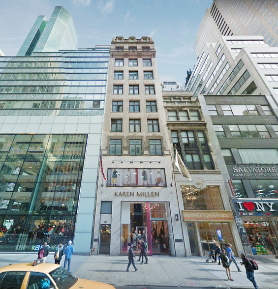 Primary Photo Of 587 Fifth Ave, New York Office For Lease