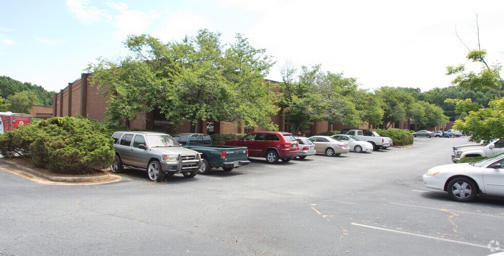 Primary Photo Of 1720 Cumberland Point Dr SE, Marietta Warehouse For Lease