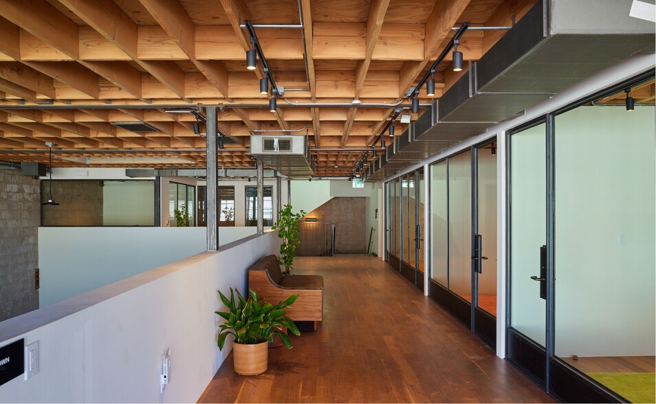 More Photos Of 5872 Smiley Dr, Culver City Loft Creative Space For Sale