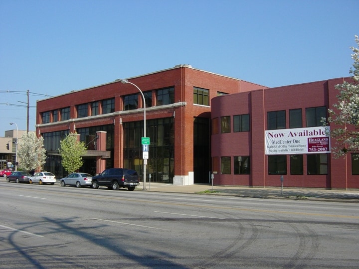 More Photos Of 501-505 E Broadway, Louisville Medical For Lease
