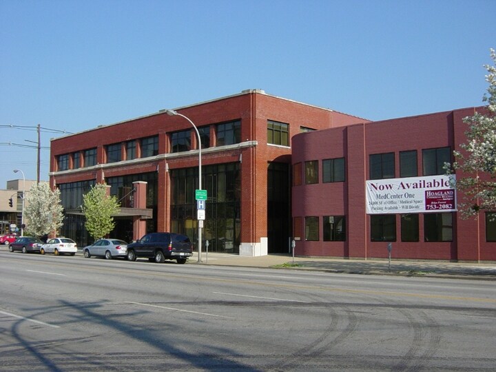 More Photos Of 501-505 E Broadway, Louisville Medical For Lease