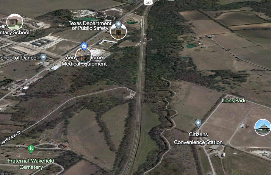 More Photos Of Howard Rd, Waxahachie Land For Sale