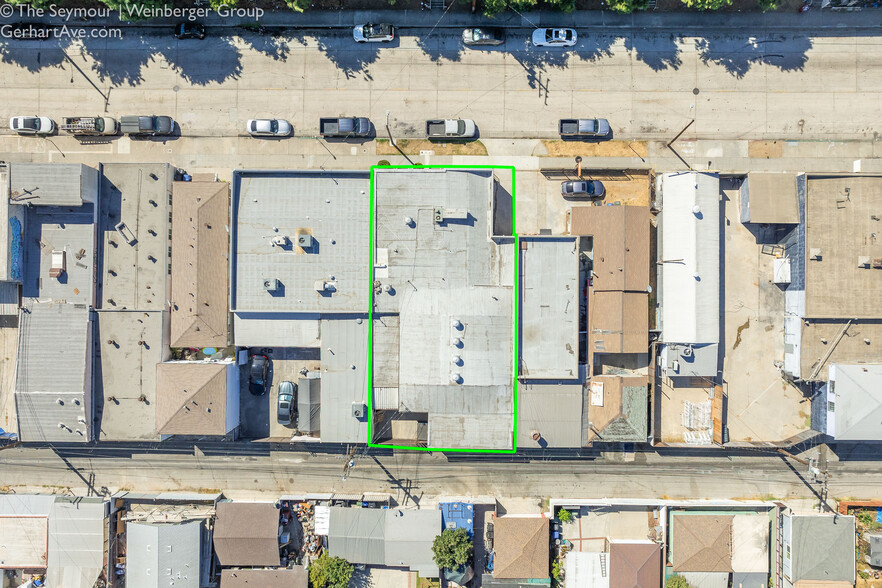 More Photos Of 1026 S Gerhart Ave, Commerce Warehouse For Sale