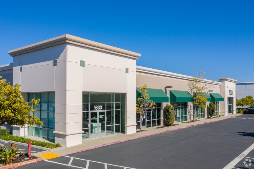 More Photos Of 1625-1633 Industrial Pky W, Hayward Freestanding For Lease