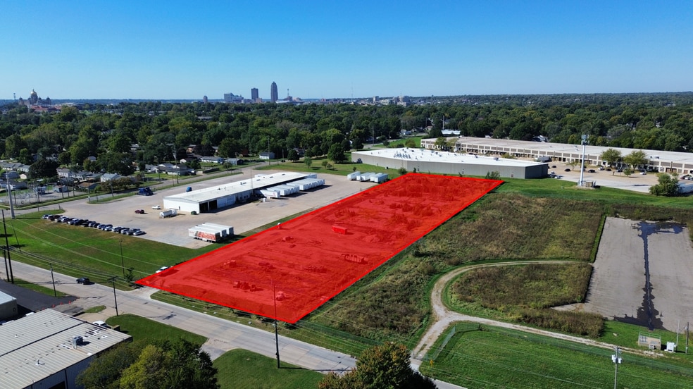 More Photos Of 1680 E 17th St, Des Moines Land For Lease