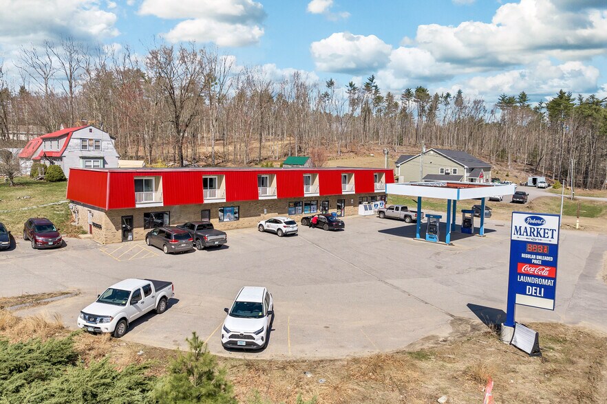 Primary Photo Of 2 Hill Rd, Franklin Storefront Retail Residential For Sale