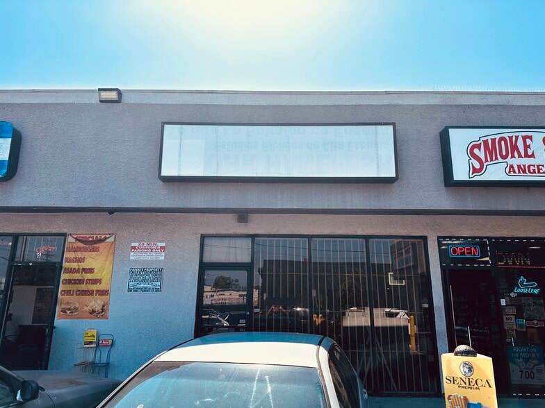 Primary Photo Of 11101 Sherman Way, Sun Valley Storefront Retail Office For Lease