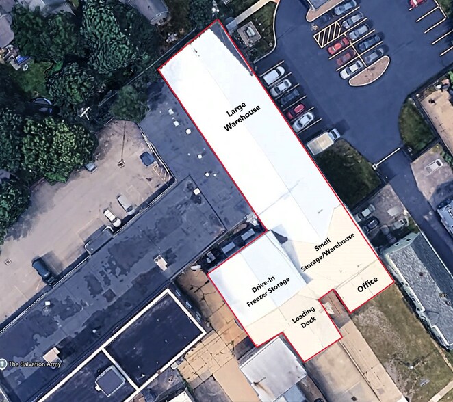 More Photos Of 290 Auburn ave, Buffalo Distribution For Sale