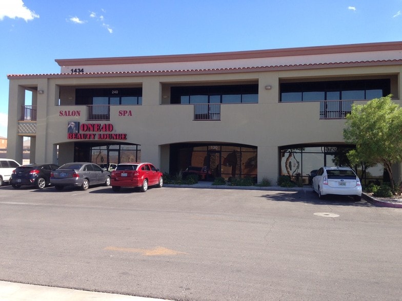 More Photos Of 1410 E Lake Mead Pky, Henderson Storefront For Lease