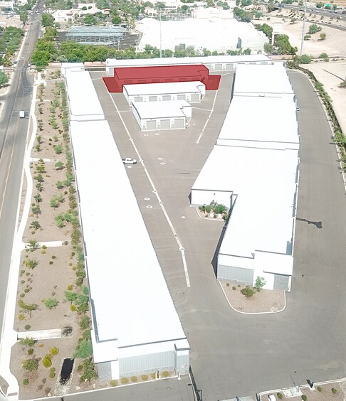 More Photos Of 450 E Willis Rd, Chandler Self Storage For Sale