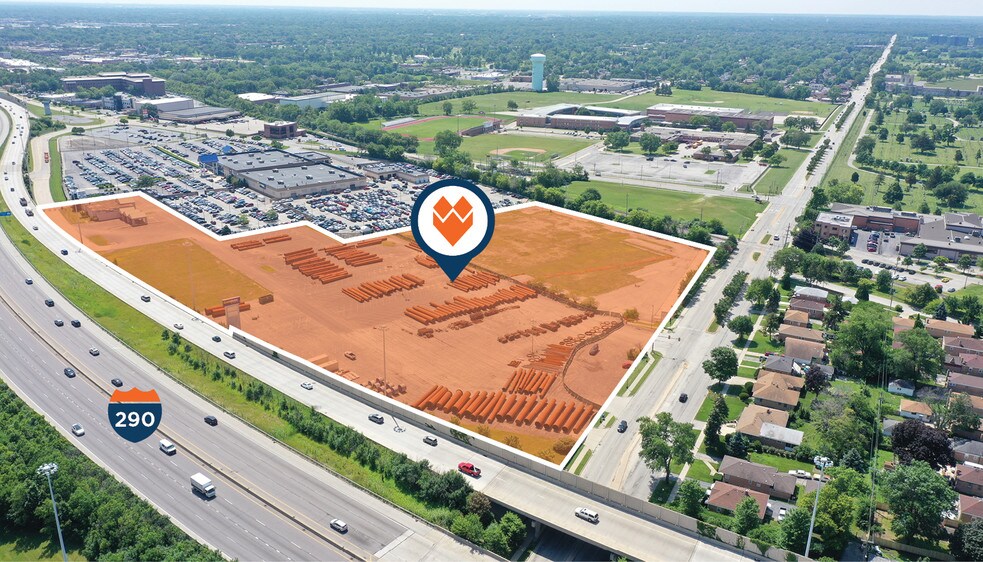 More Photos Of SEC N Wolf & S Frontage Rd, Hillside Land For Sale