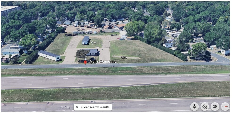 Primary Photo Of 9550 NE Central Ave, Blaine General Retail For Sale