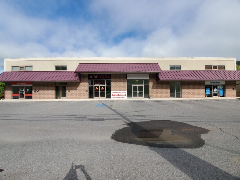 More Photos Of 507-509 National Hwy, Lavale Storefront For Lease