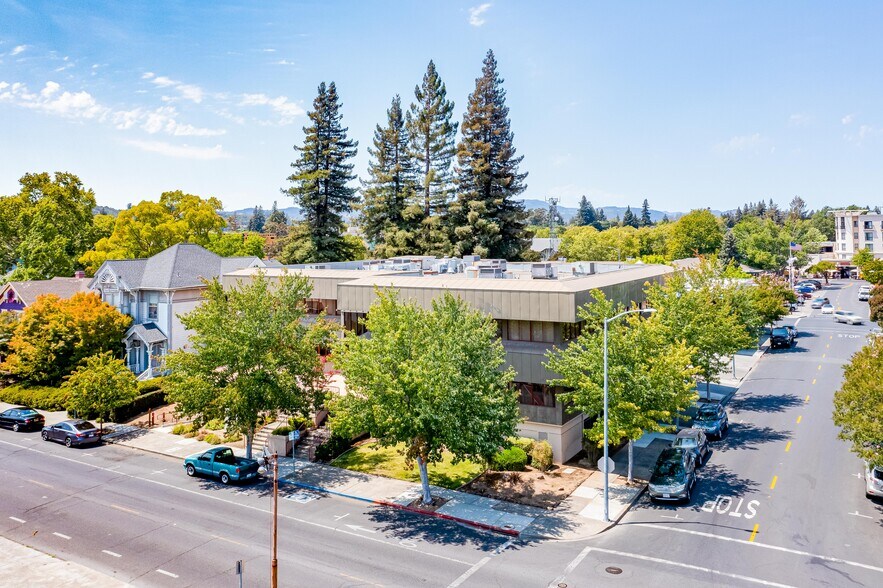More Photos Of 1500 3rd St, Napa Office For Lease