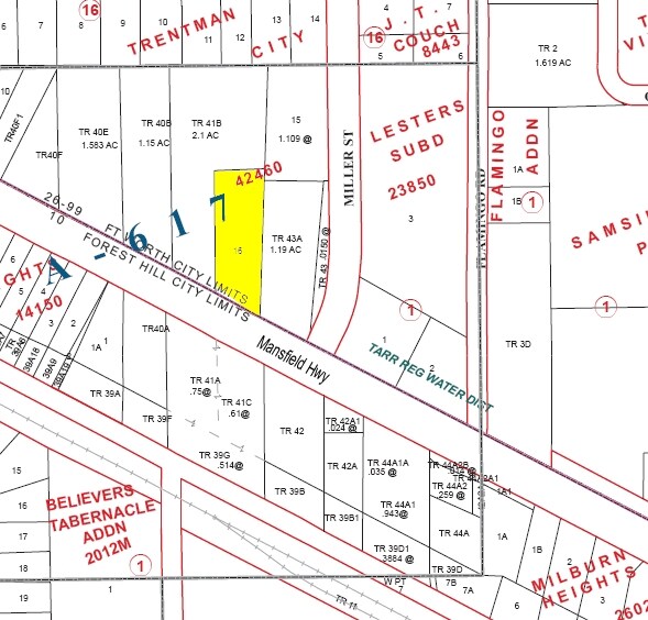 More Photos Of 4109 Mansfield Hwy, Forest Hill Schools For Sale