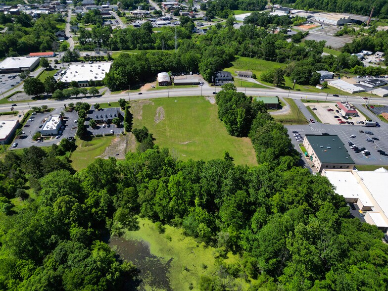 More Photos Of 00 Hillcrest Dr, Laurens Land For Sale