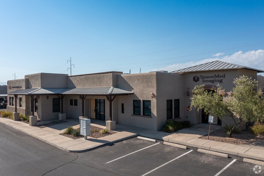 More Photos Of 4566 N 1st Ave, Tucson Medical For Sale
