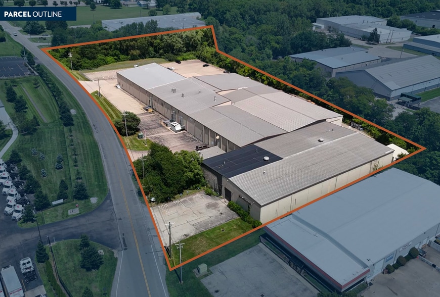 More Photos Of 150 Lawton Ave, Monroe Distribution For Lease