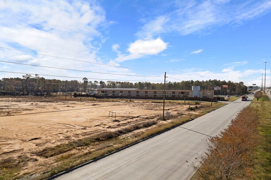 More Photos Of 24255 Highway 59, Porter Land For Sale