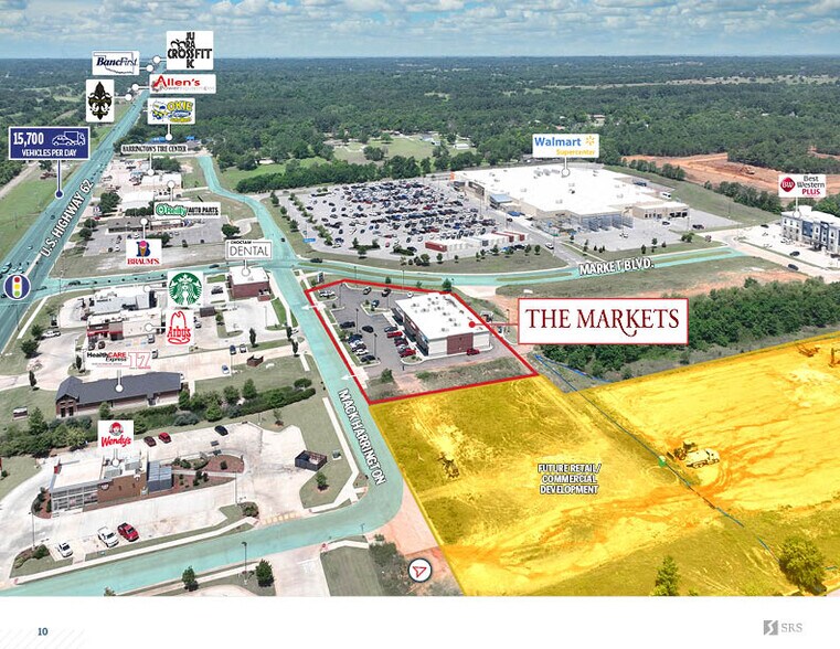 More Photos Of 14315 Market Blvd, Choctaw Storefront For Sale