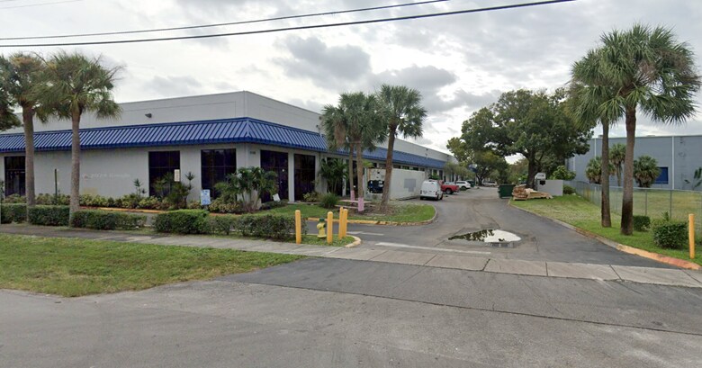 More Photos Of 3430 NW 16th St, Lauderhill Warehouse For Lease