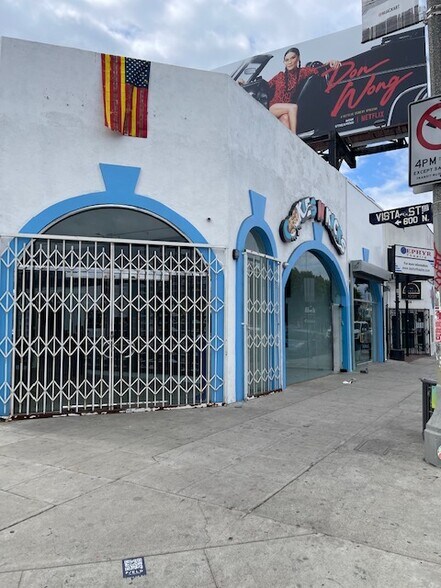 More Photos Of 7450-7454 Melrose Ave, Los Angeles Storefront For Lease