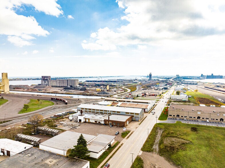 More Photos Of 350 Garfield Ave, Duluth Warehouse For Lease