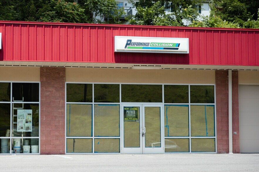 More Photos Of 1200 Business Park Dr, Morgantown Unknown For Lease